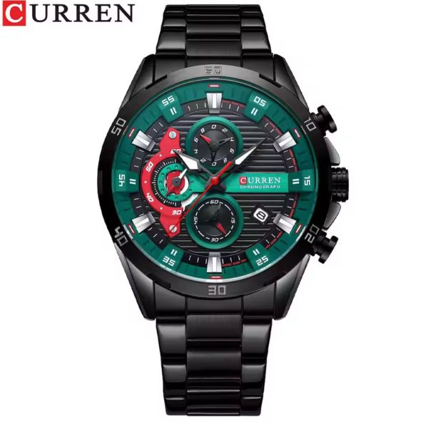 Curren Чоловічий годинник Roberto Топ