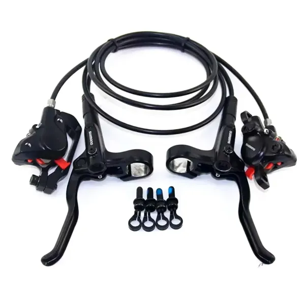 Дискове гідравлічне гальмо Shimano MT200