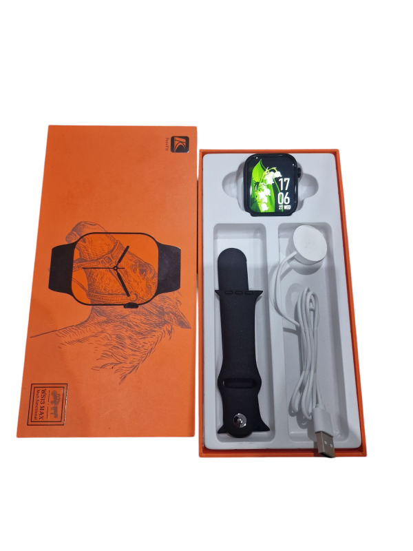 Смарт часы ws13-max