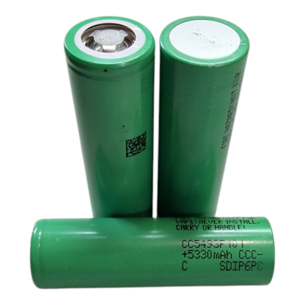 Акумулятор літій-іонний самсунг INR21700 2024рік 5500