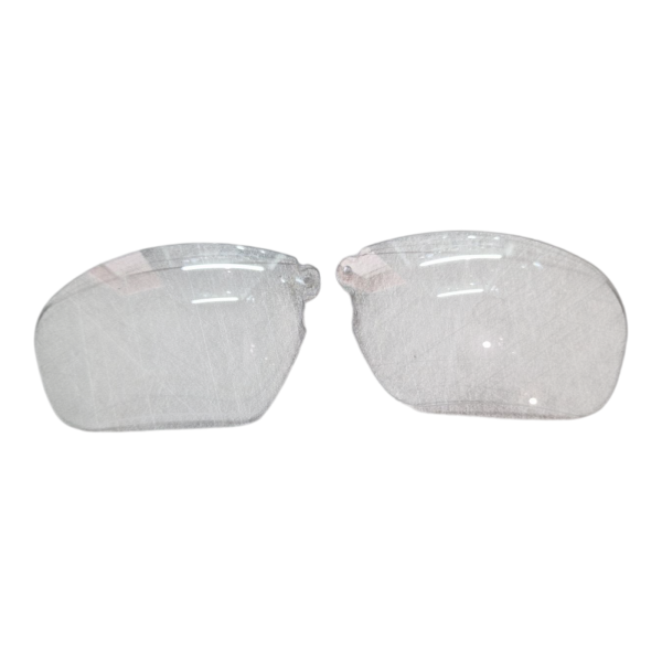 Сменные линзы для спортивных очков прозрачные