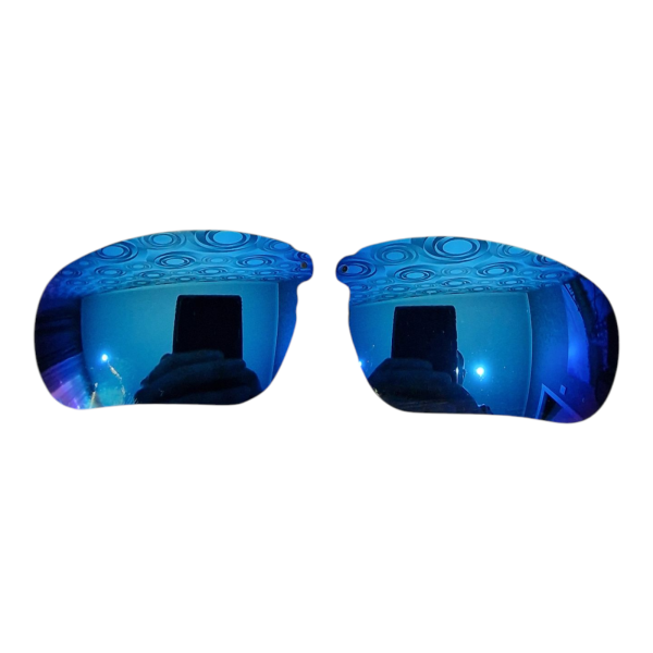 Сменные линзы для спортивных очков синие линзы для блютуз наушников