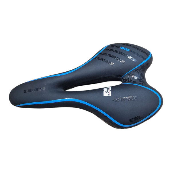 Сідло 1246 МТБ без пружин Blue