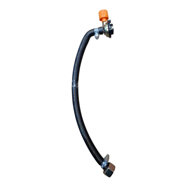 Шланг-переходник для заправки цанговых газовых туристических баллонов