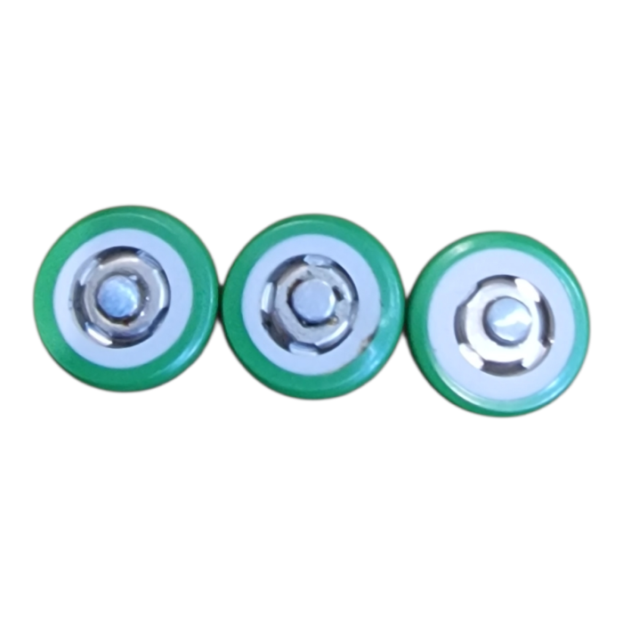 Акумулятор Li-ion 18650 LG INR18650 MJ1 3400mAh 10A НОВІ 25рік з напайкою