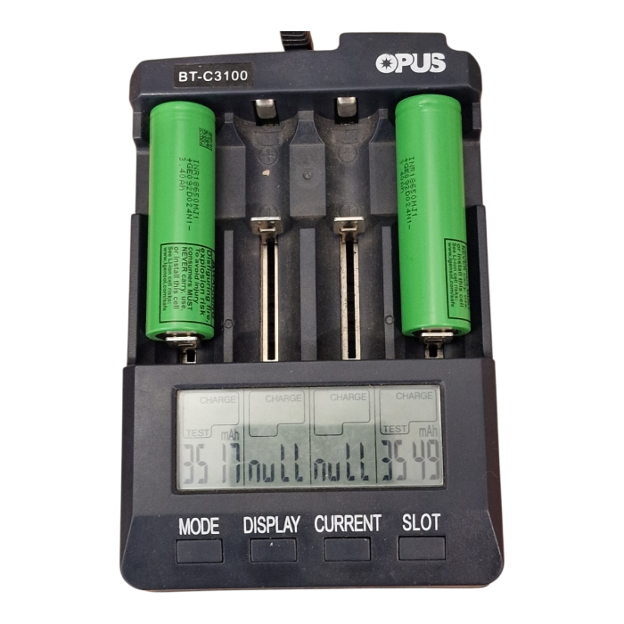 Аккумулятор Li-ion 18650 LG INR18650 MJ1 3400mAh 10A НОВЫЕ с напойкой