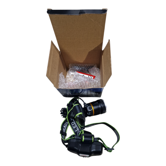 Ліхтар налобний одно режимний А7