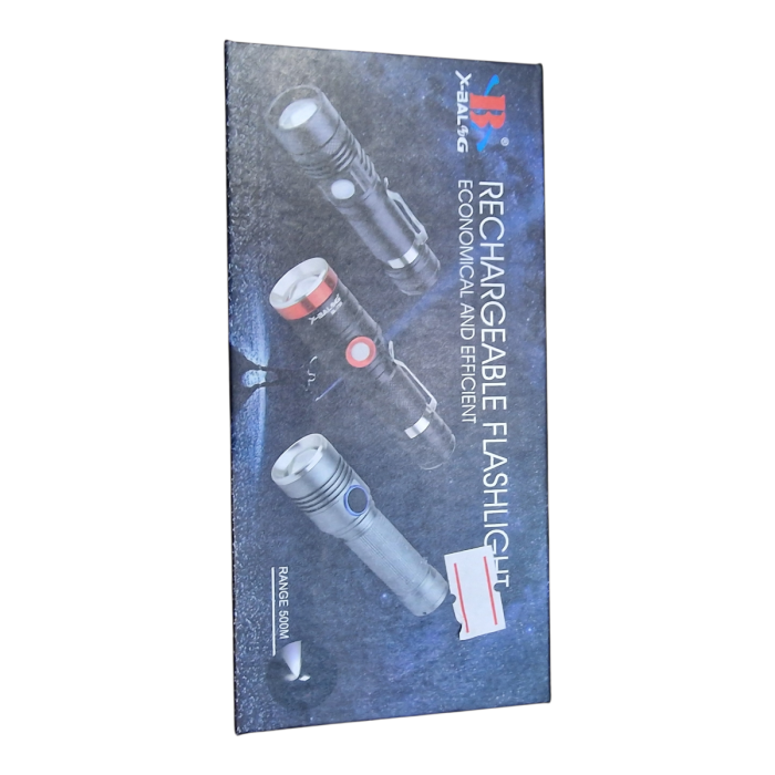 Ліхтар світлодіодний Police BL-736-T6 ОДНОРЕЖИМНИЙ