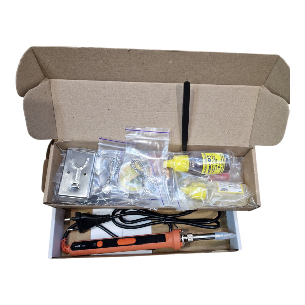 Комплект с паяльником 80w Качество 100% Лучший комплект