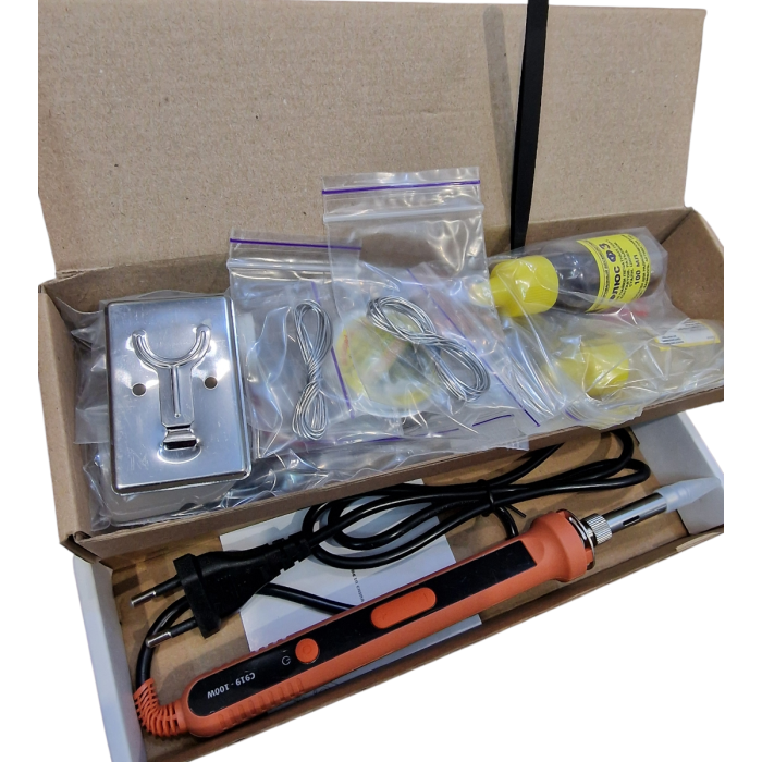 Комплект с паяльником 80w Качество 100% Лучший комплект