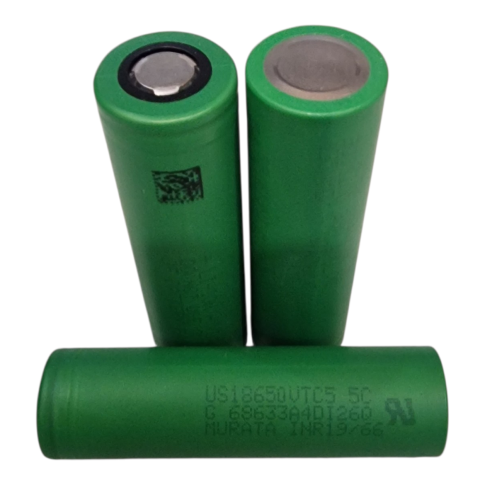 Акумулятор 18650 Sony/Murata US18650 VTC 5 Високотокові