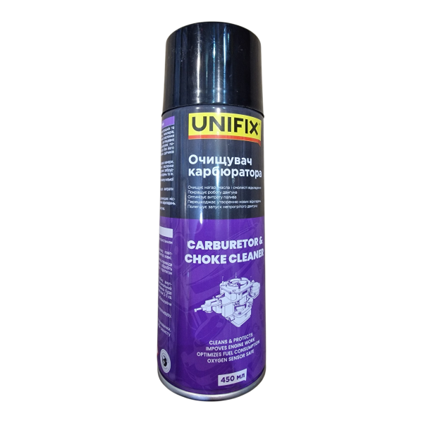 Oчисник карбюратора 450мл