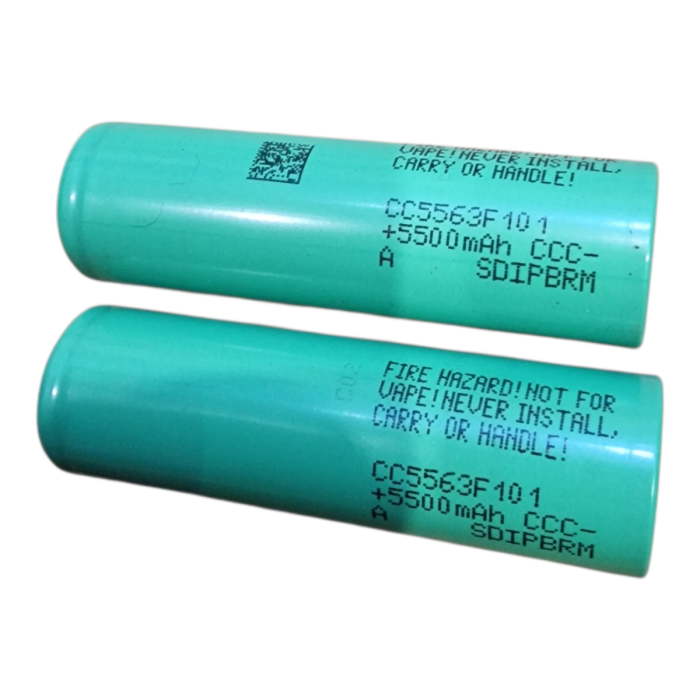 Потужний Повербанк 21700 6шт До 100ват