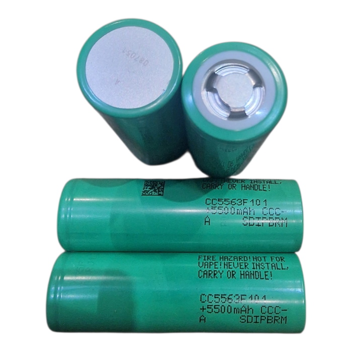 Акумулятор літій-іонний самсунг INR21700 58