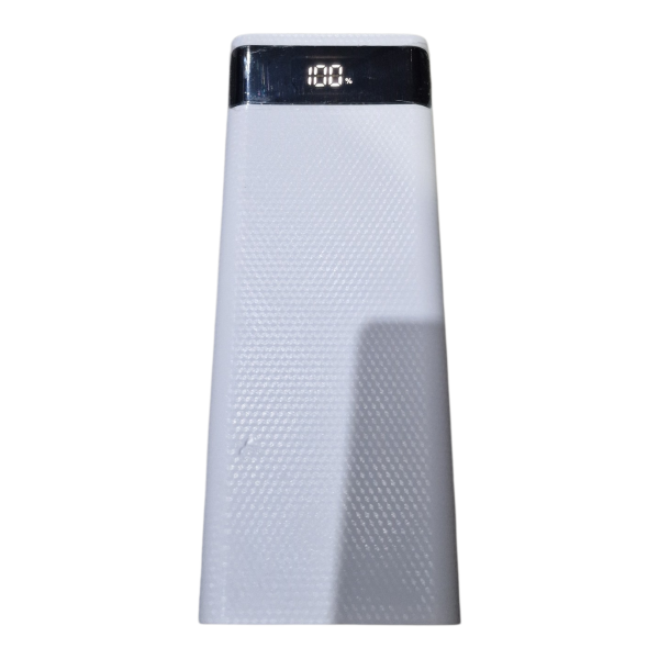 Корпус повербанка 8*18650 с быстрой зарядкой 22,5Вт САМ КОРПУС