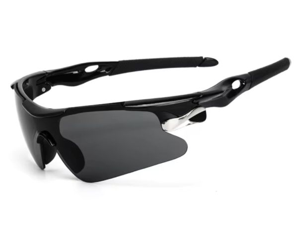 Защитные очки черные black