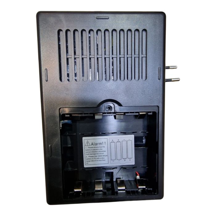 Джерело резервного живлення для мережевого обладнання DC1018L 12V/9V/5V