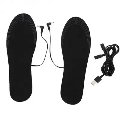 Устілки з підігрівом від USB розмір 41-46