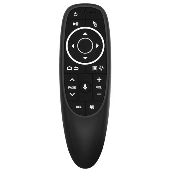 Пульт Air Mouse G10S Pro (з мікрофоном та підсвіткою)