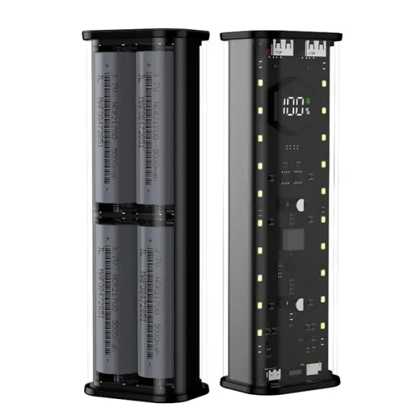 Корпус повербанка 22,5w якість Супер 21700