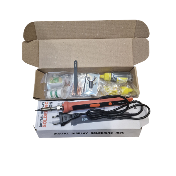 Комплект с паяльником 80w Качество 100% Лучший комплект