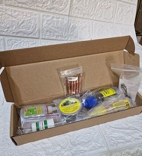 Набір флюсів для паяння Топ якість